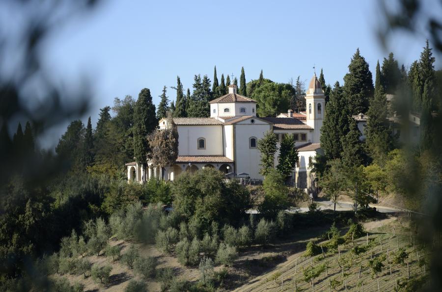 Pancole shrine